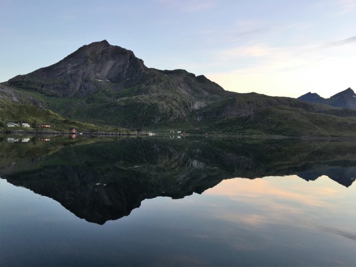 Lofoten islands, Norway